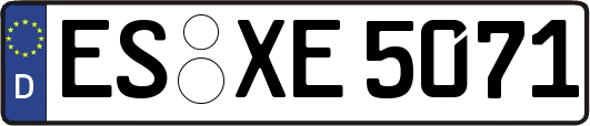 ES-XE5071