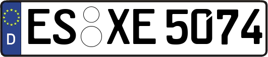 ES-XE5074