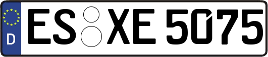 ES-XE5075