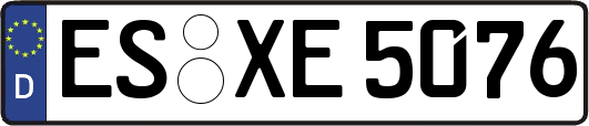 ES-XE5076
