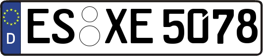 ES-XE5078