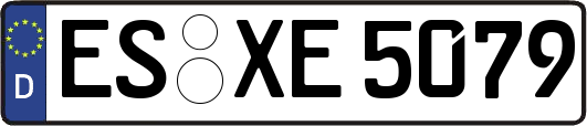 ES-XE5079