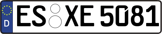 ES-XE5081