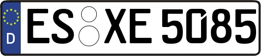 ES-XE5085