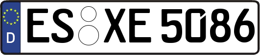 ES-XE5086