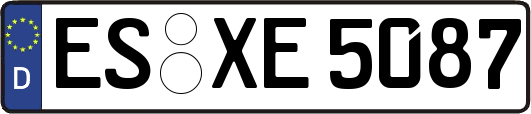 ES-XE5087