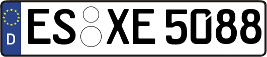 ES-XE5088