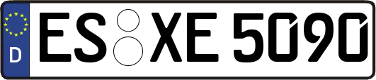 ES-XE5090
