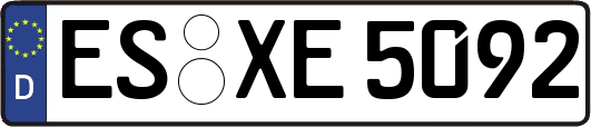 ES-XE5092