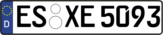 ES-XE5093