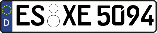 ES-XE5094