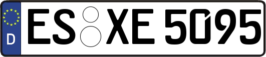 ES-XE5095