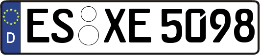 ES-XE5098
