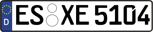 ES-XE5104