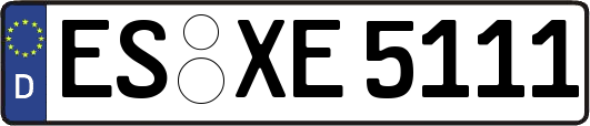 ES-XE5111