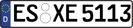 ES-XE5113