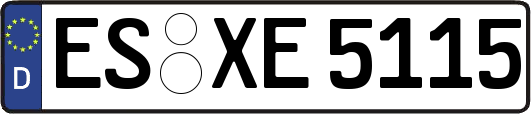 ES-XE5115