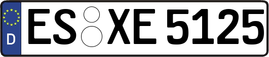 ES-XE5125