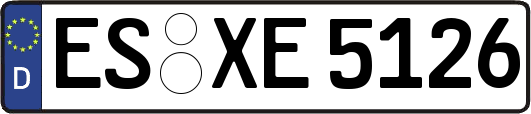 ES-XE5126