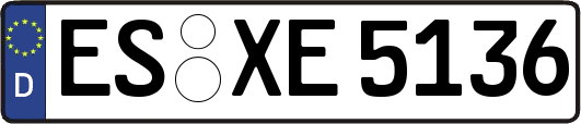 ES-XE5136