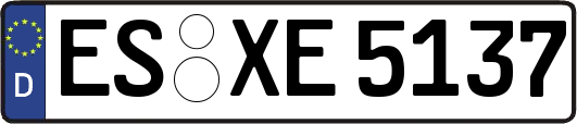ES-XE5137