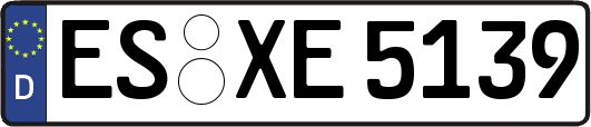 ES-XE5139
