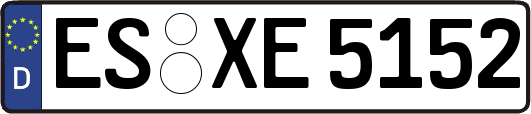 ES-XE5152