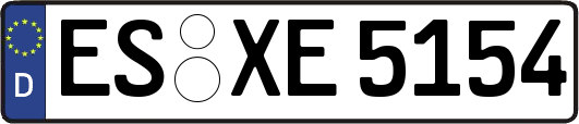 ES-XE5154