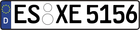 ES-XE5156