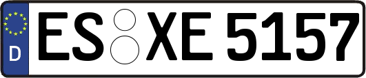 ES-XE5157