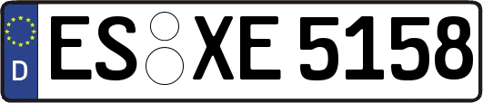 ES-XE5158