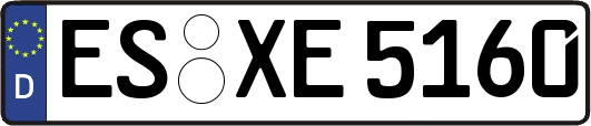 ES-XE5160