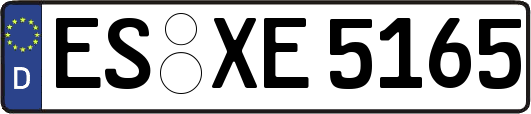ES-XE5165