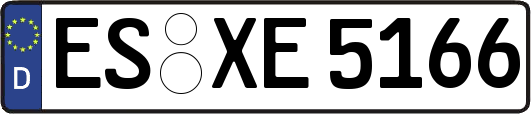 ES-XE5166