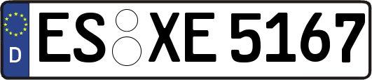 ES-XE5167