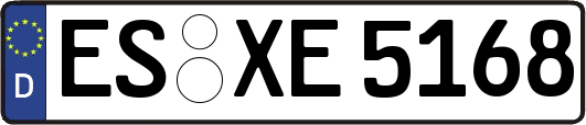 ES-XE5168