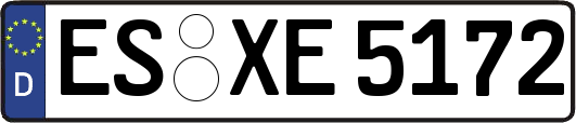 ES-XE5172