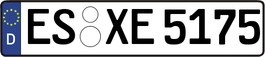 ES-XE5175