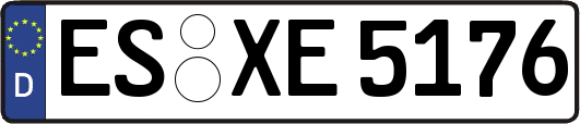 ES-XE5176