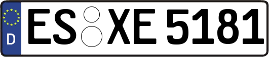 ES-XE5181
