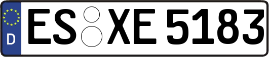 ES-XE5183