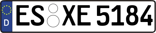 ES-XE5184