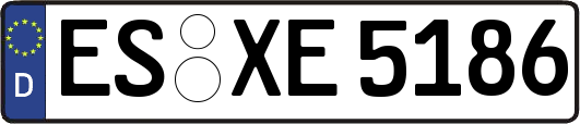 ES-XE5186