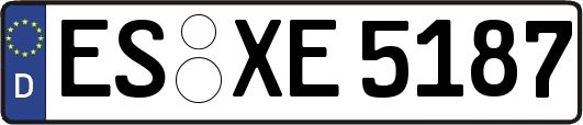 ES-XE5187