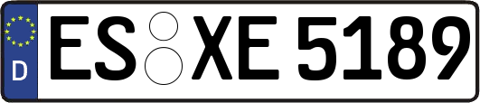 ES-XE5189