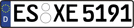 ES-XE5191