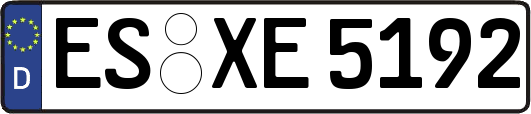 ES-XE5192