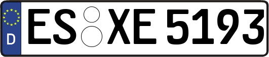 ES-XE5193