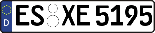 ES-XE5195