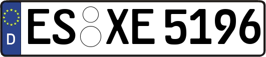 ES-XE5196